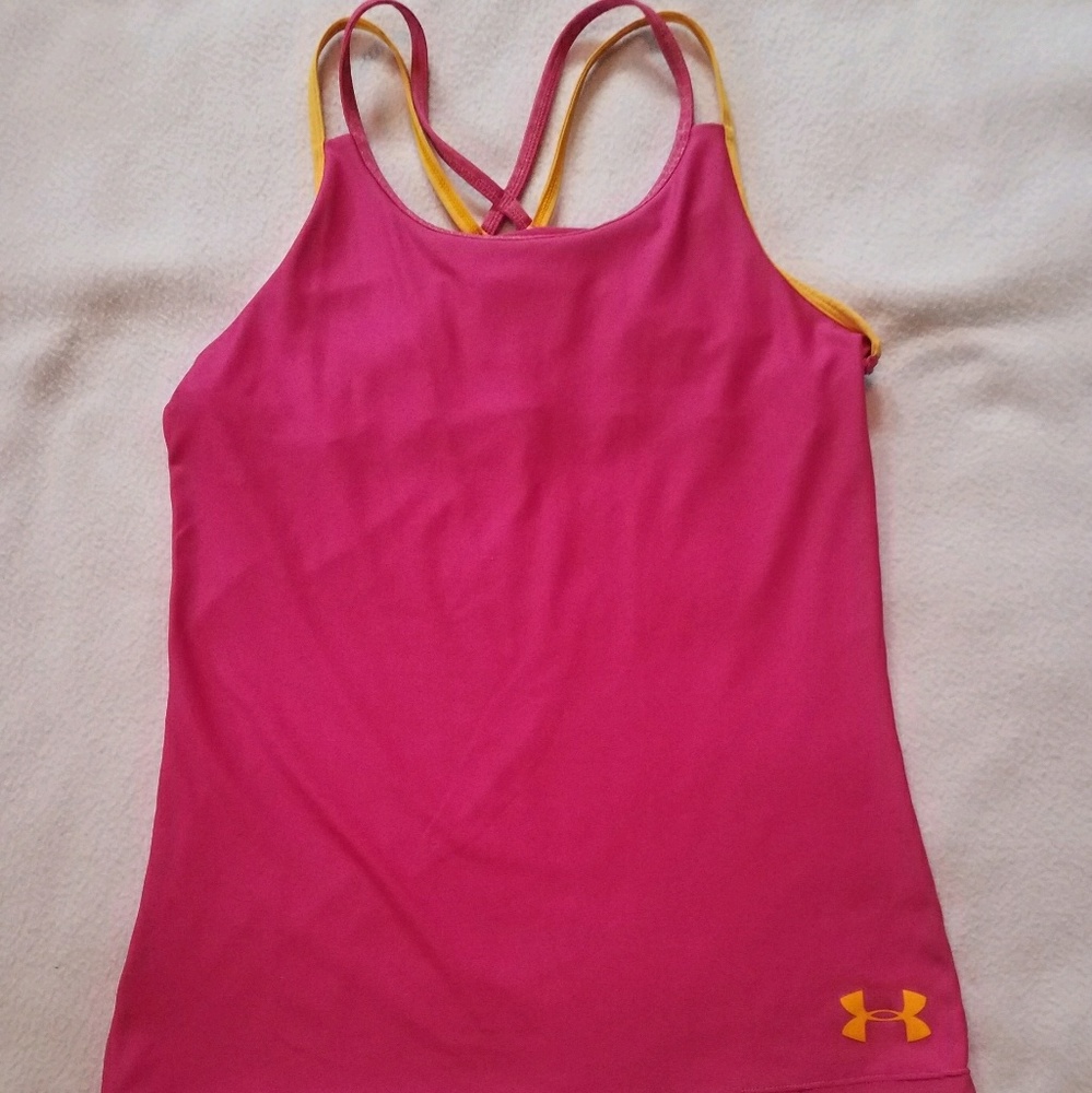 Under Armour tank